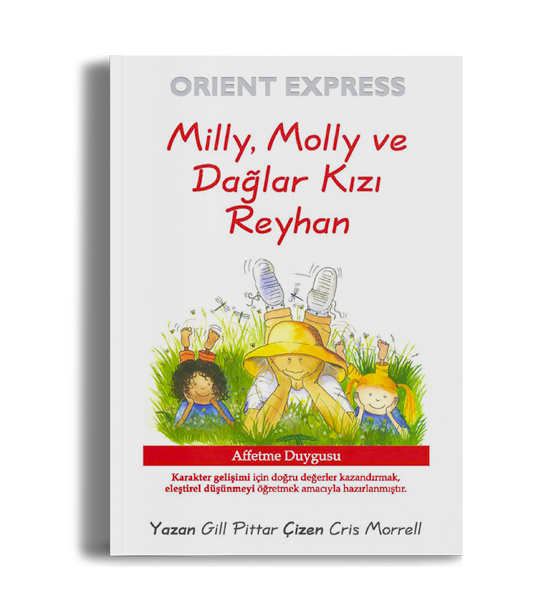 Milly Molly