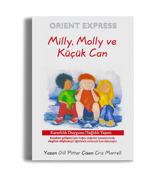 Milly Molly