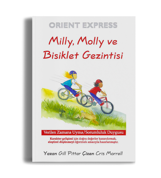 Milly Molly