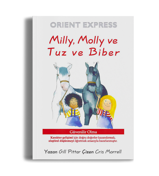 Milly Molly