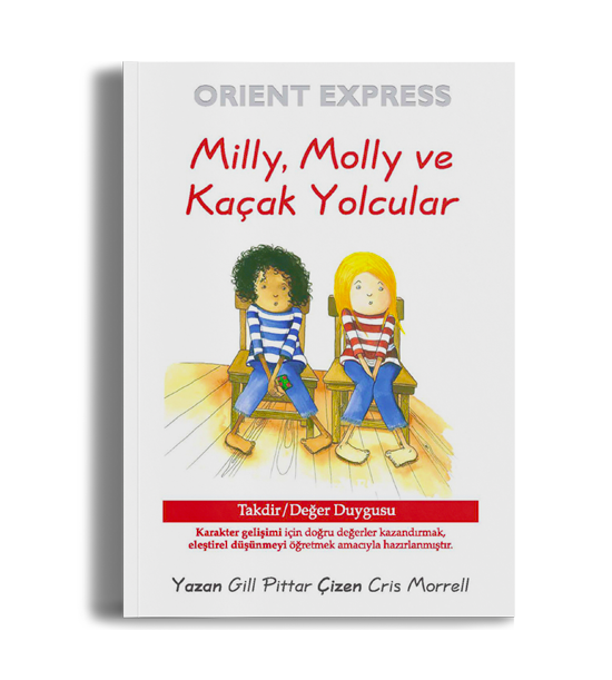Milly Molly