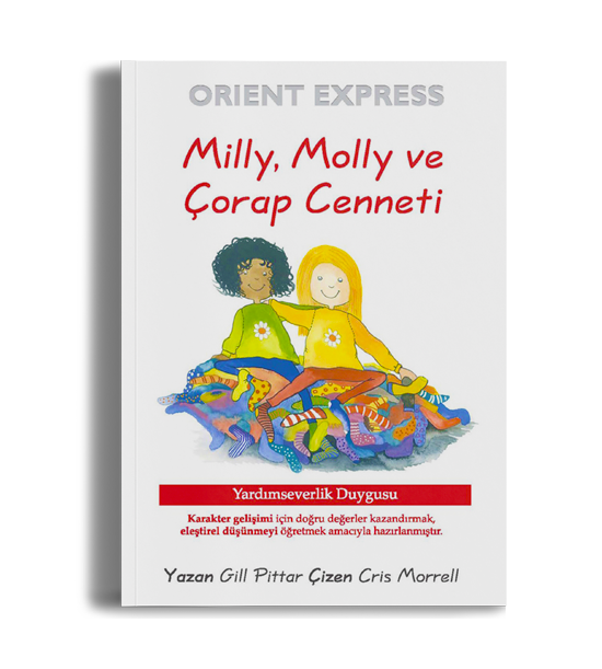 Milly Molly