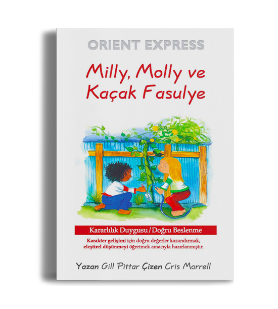 Milly Molly