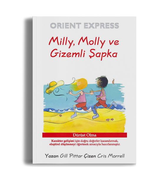 Milly Molly