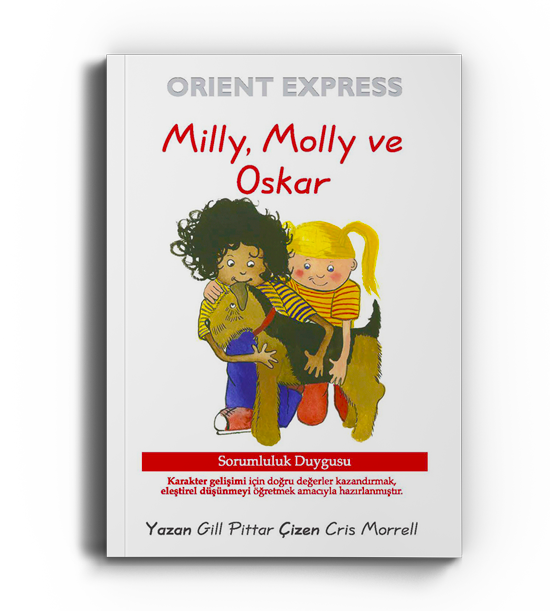 Milly Molly