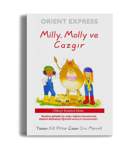 Milly Molly