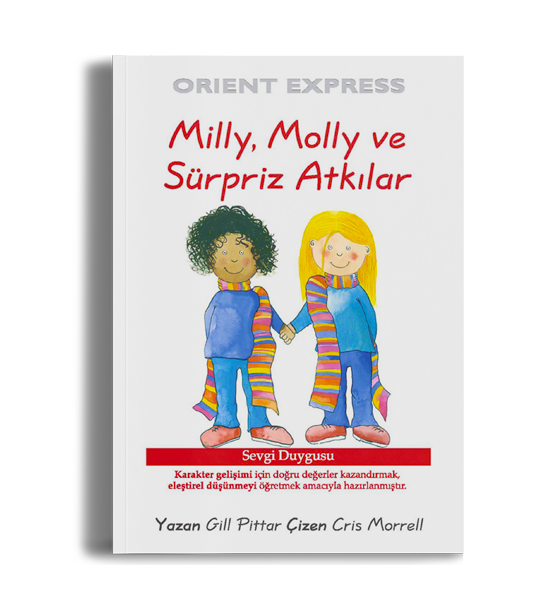 Milly Molly