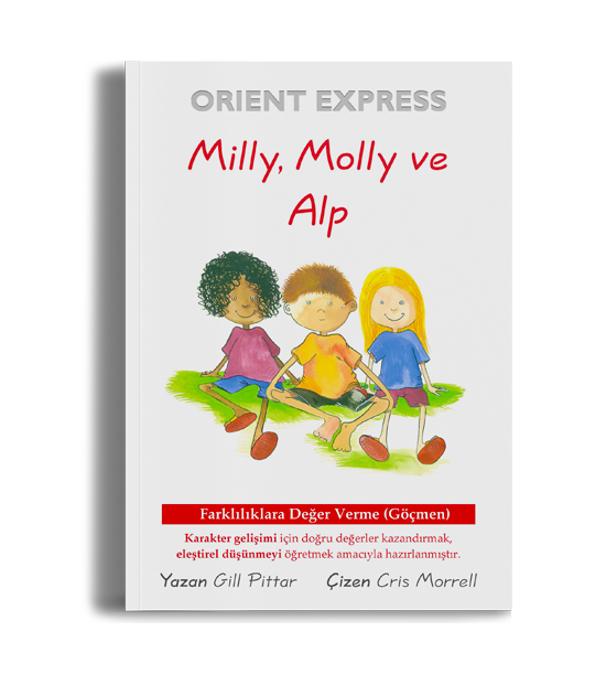 Milly Molly