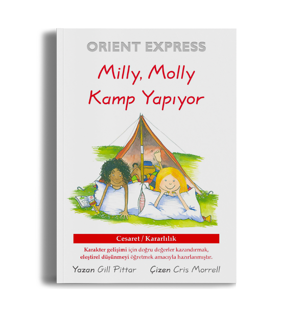 Milly Molly