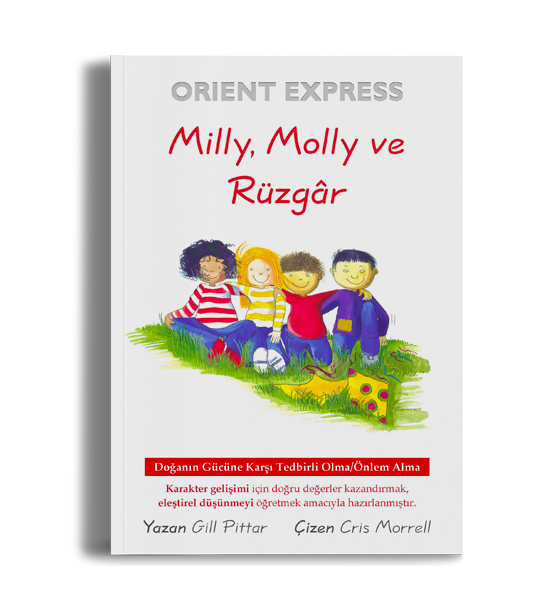 Milly Molly