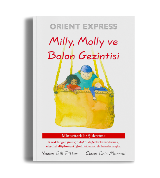 Milly Molly