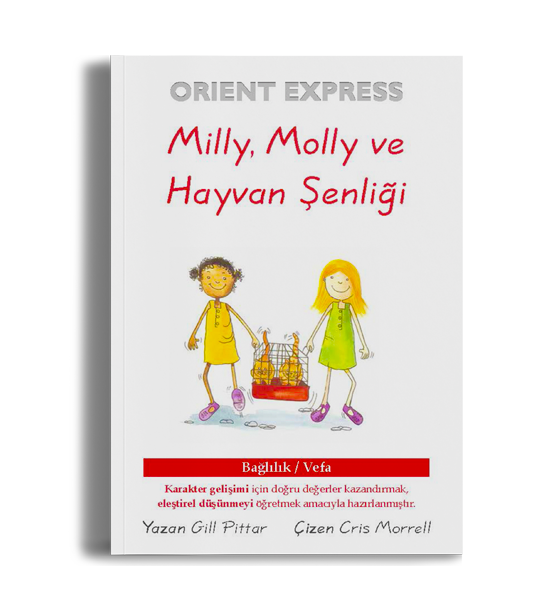 Milly Molly