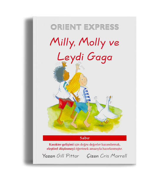 Milly Molly