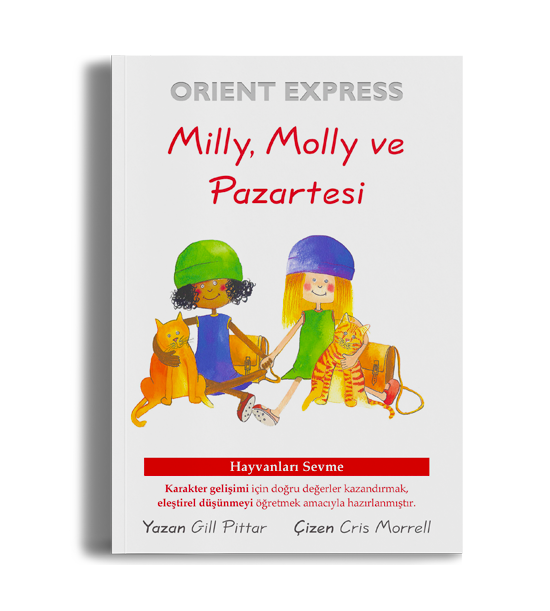 Milly Molly