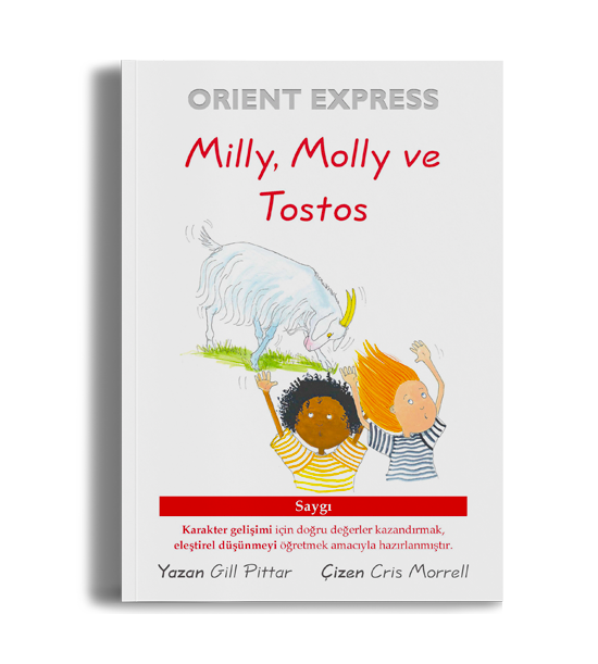 Milly Molly