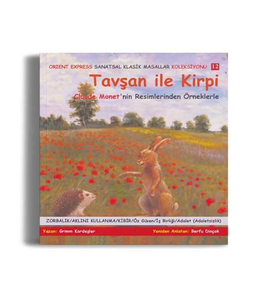 Sanatsal Klasik Masallar